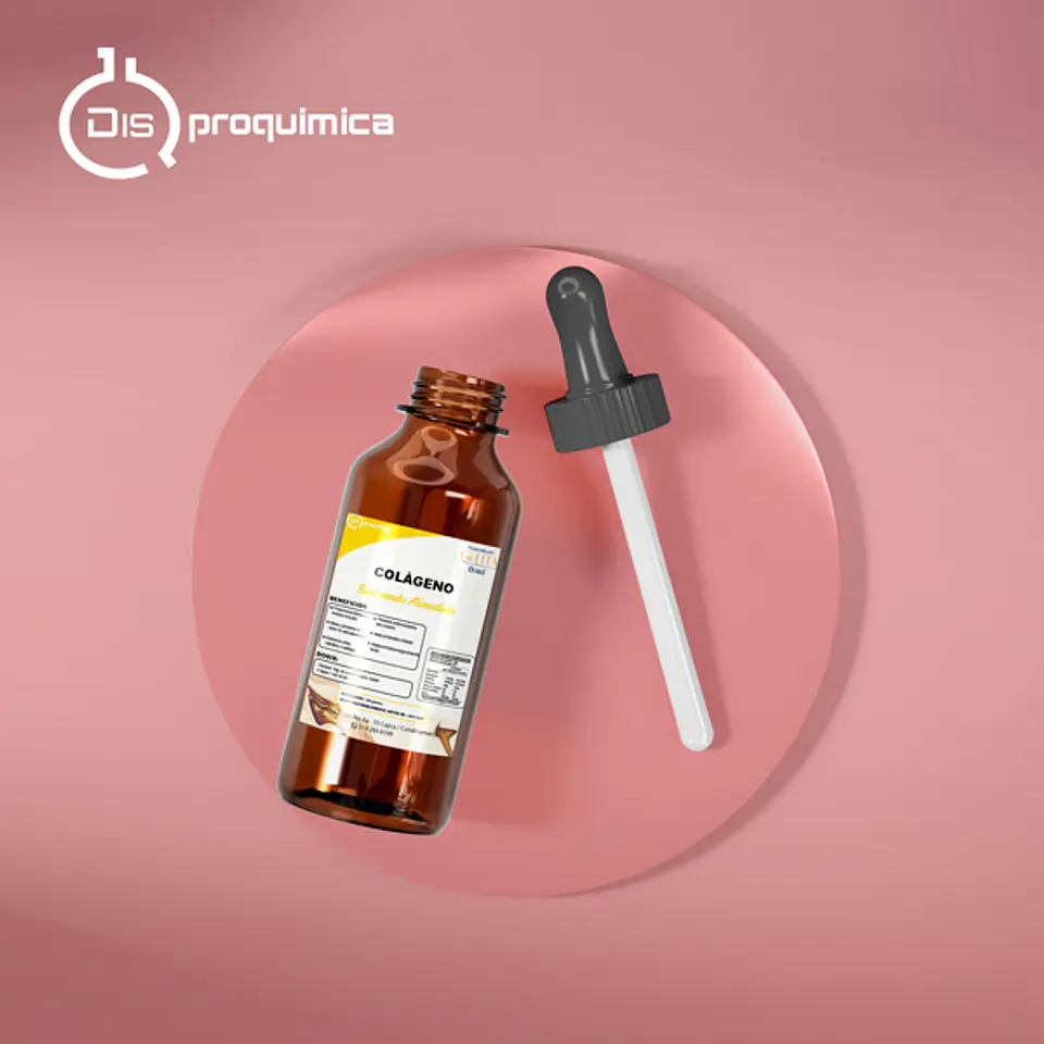 COLÁGENO COMBO HIDROLIZADO Y LIQUIDO DPOQ  5