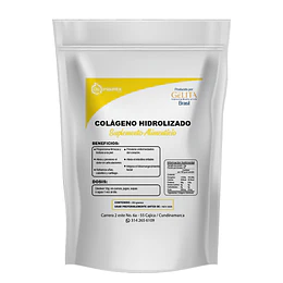 COLÁGENO COMBO HIDROLIZADO Y LIQUIDO DPOQ 