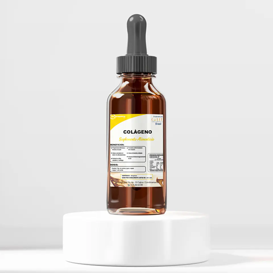 COLÁGENO COMBO HIDROLIZADO Y LIQUIDO DPOQ  2