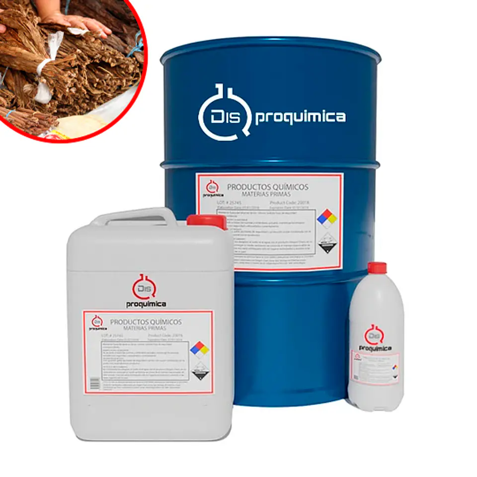 FRAGANCIA CONCENTRADA DE PICADURA DE TABACO PARA USO MULTI INDUSTRIAL 1