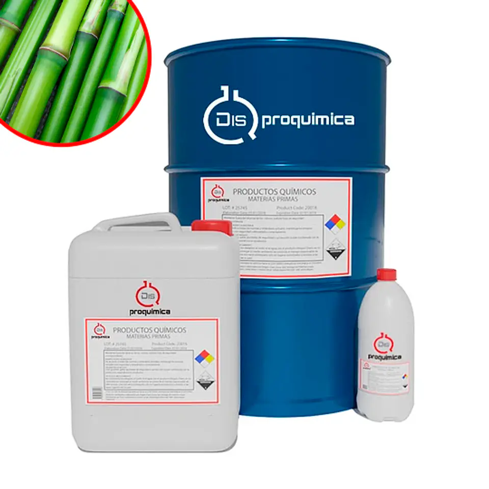 FRAGANCIA CONCENTRADA DE BAMBU PARA USO MULTI INDUSTRIAL 1