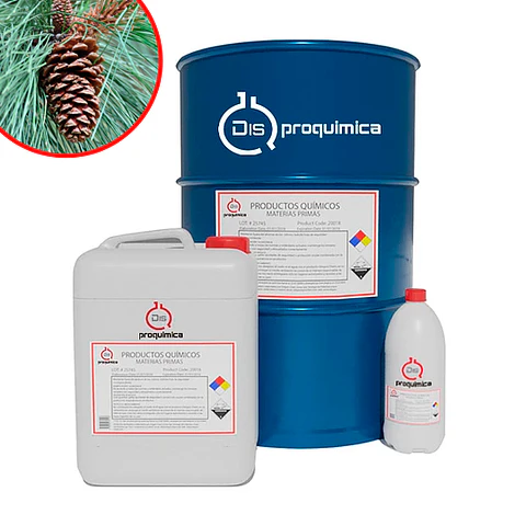 FRAGANCIA CONCENTRADA DE PINO PARA USO MULTI INDUSTRIAL