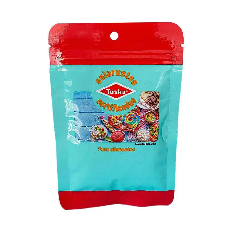 COLORANTE EN POLVO PARA ALIMENTOS TUSKA 1