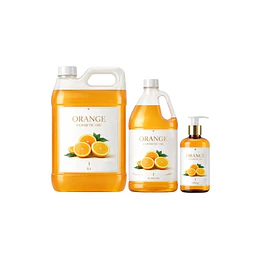 ACEITE COSMETICO AROMA NARANJA