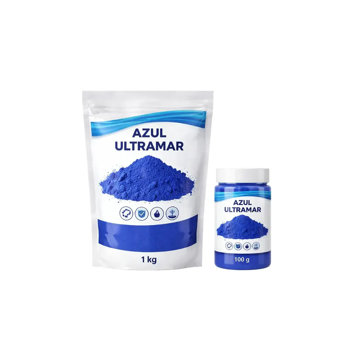 AZUL ULTRAMAR