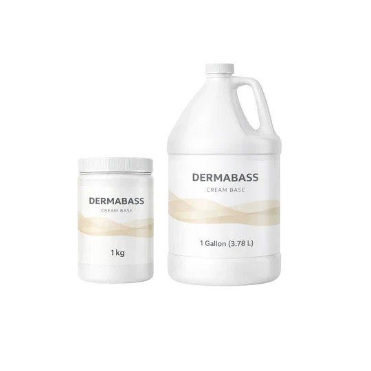 DERMABASS (BASE CREMA COSMETICO)