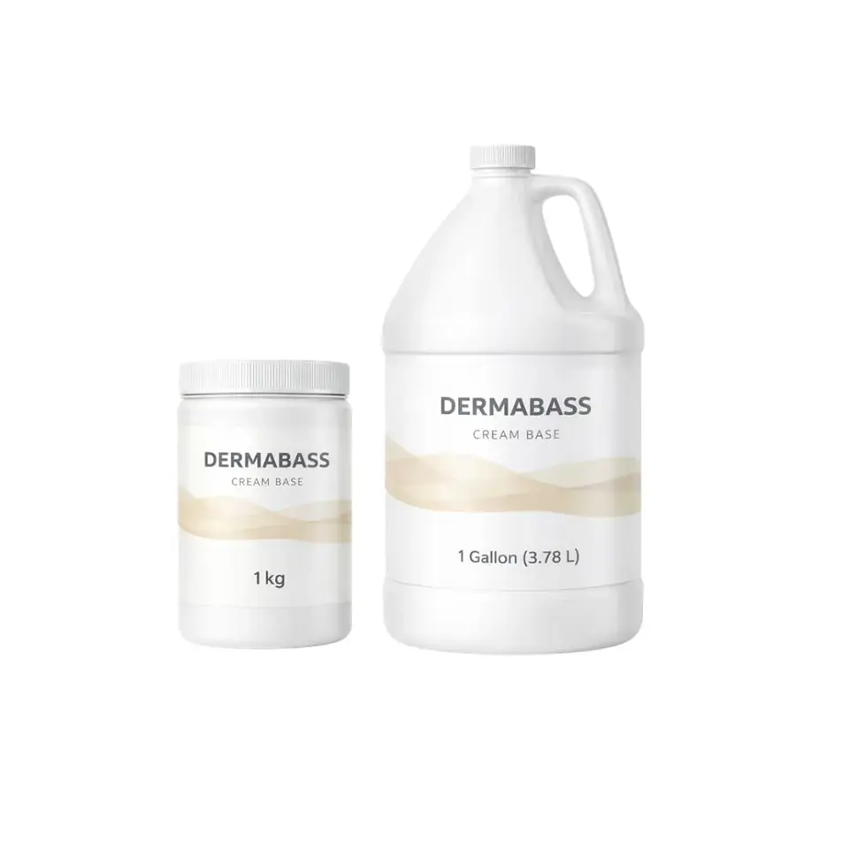 DERMABASS (BASE CREMA COSMETICO) 1