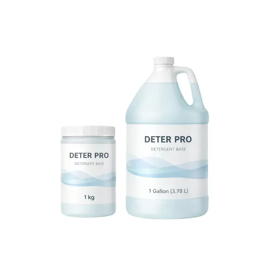 DETER PRO (BASE PARA DETERGENTE) 1