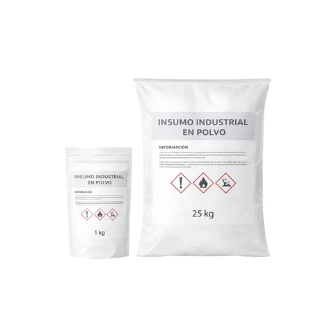 HEXAMETAFOSFATO DE SODIO