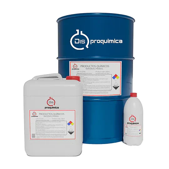 ALCOHOL ISOPROPILICO 99.9%