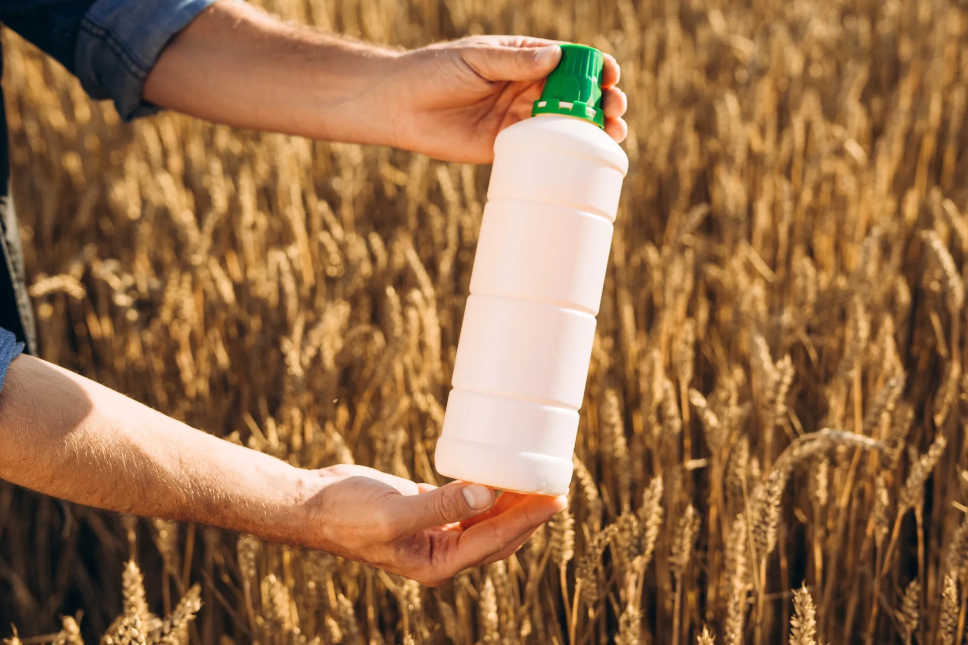Cómo elegir químicos para agricultura