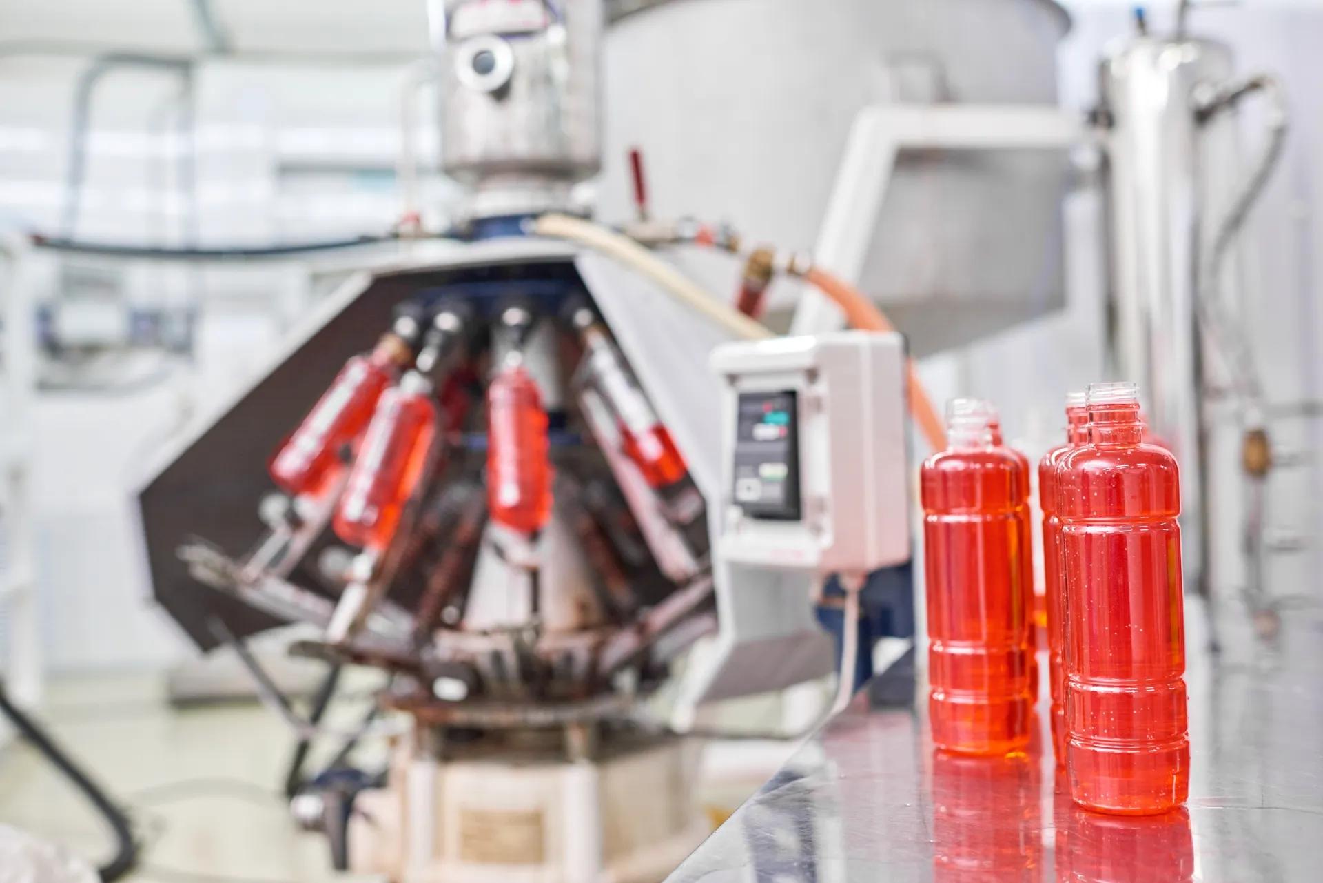 Insumos químicos para fabricar productos de aseo
