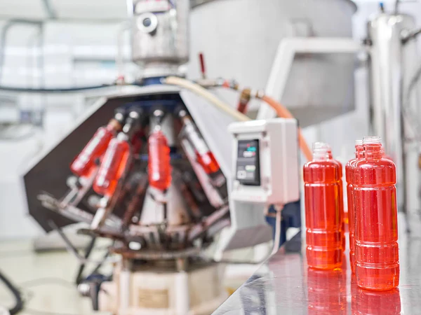 Insumos químicos para fabricar productos de aseo