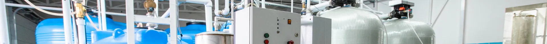 Water treatment