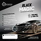 BLACK PARTS RESTORER (MAGIC BLACK BRAND) - thumbnail 2