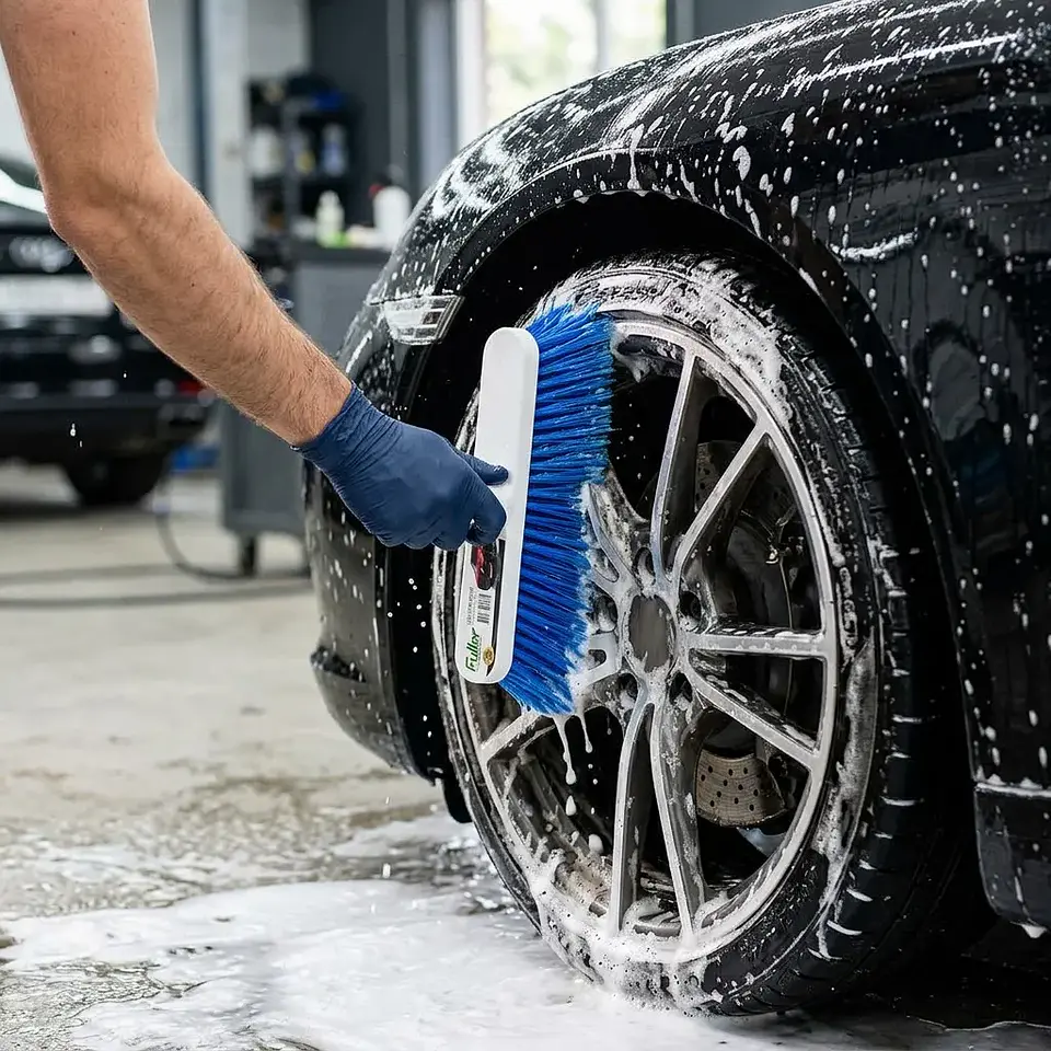 FULLER CAR WASH BROOM 2