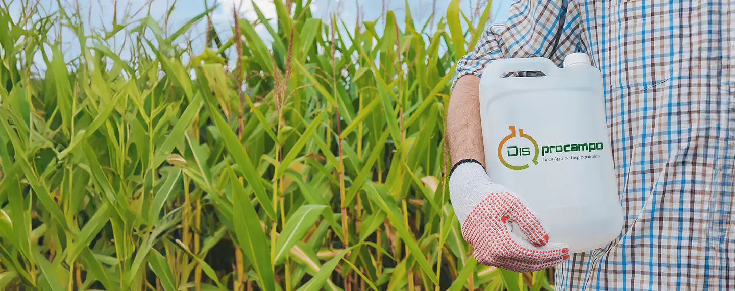 QUÍMICOS QUE POTENCIAN EL CRECIMIENTO AGRÍCOLA