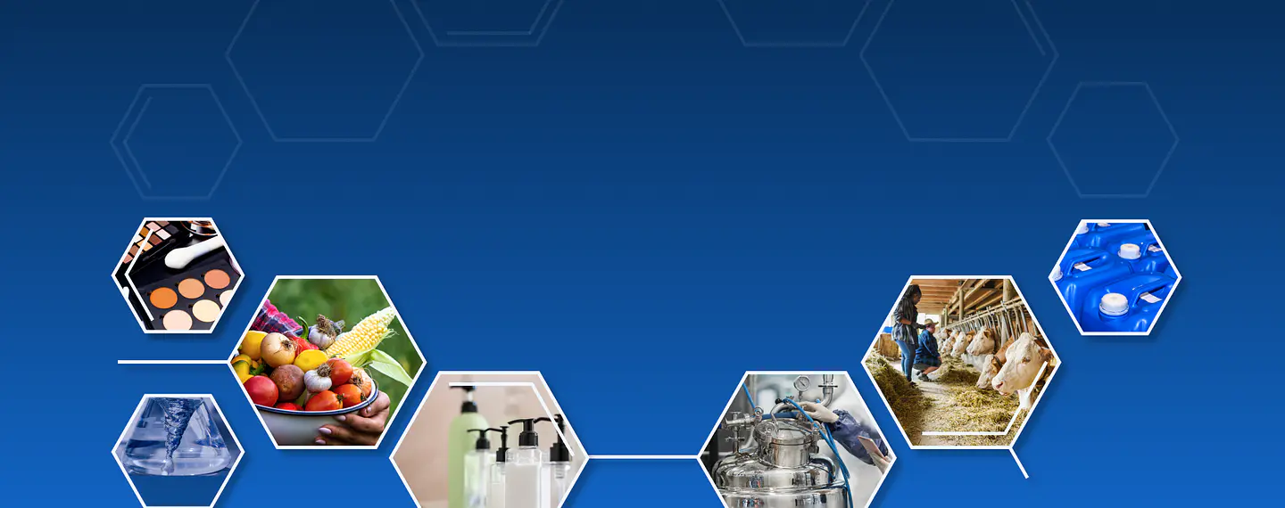 SOLUCIONES QUIMICAS PARA CADA INDUSTRIA