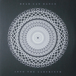 Dead Can Dance – Into The Labyrinth (Cd Sellado)
