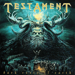 Testament  – Dark Roots Of Earth (Cd Sellado)