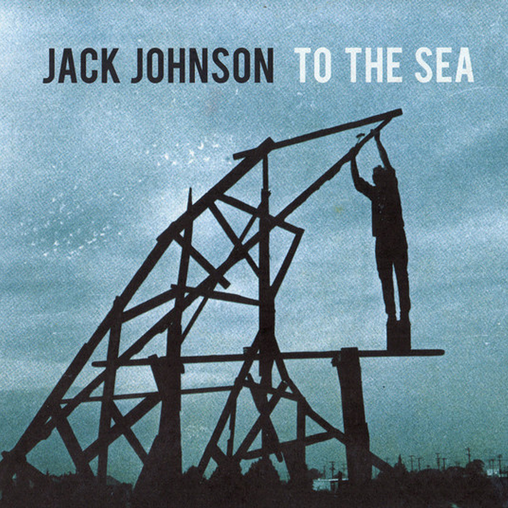 Jack Johnson – To The Sea (Cd Sellado)