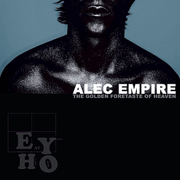 Alec Empire – The Golden Foretaste Of Heaven (Cd Sellado)