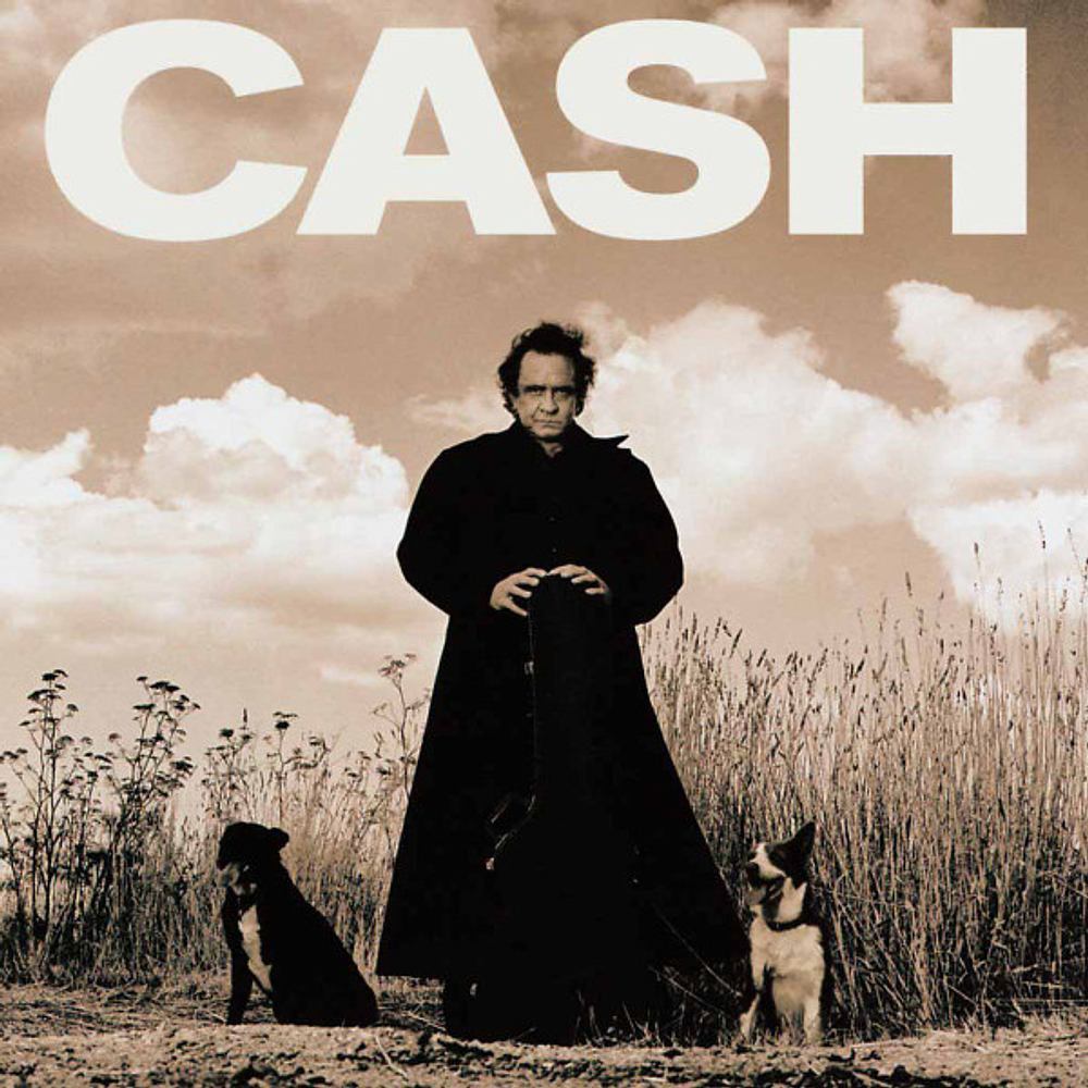 Johnny Cash – American Recordings (Cd Usado)