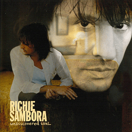 Richie Sambora – Undiscovered Soul (Cd Usado)