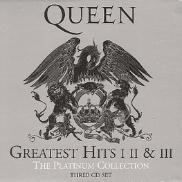 Queen – Greatest Hits I II & III (The Platinum Collection) (3 x Cd Box Sellado)