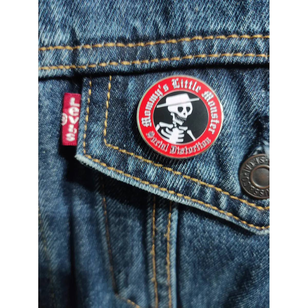 Pins - Social Distortion