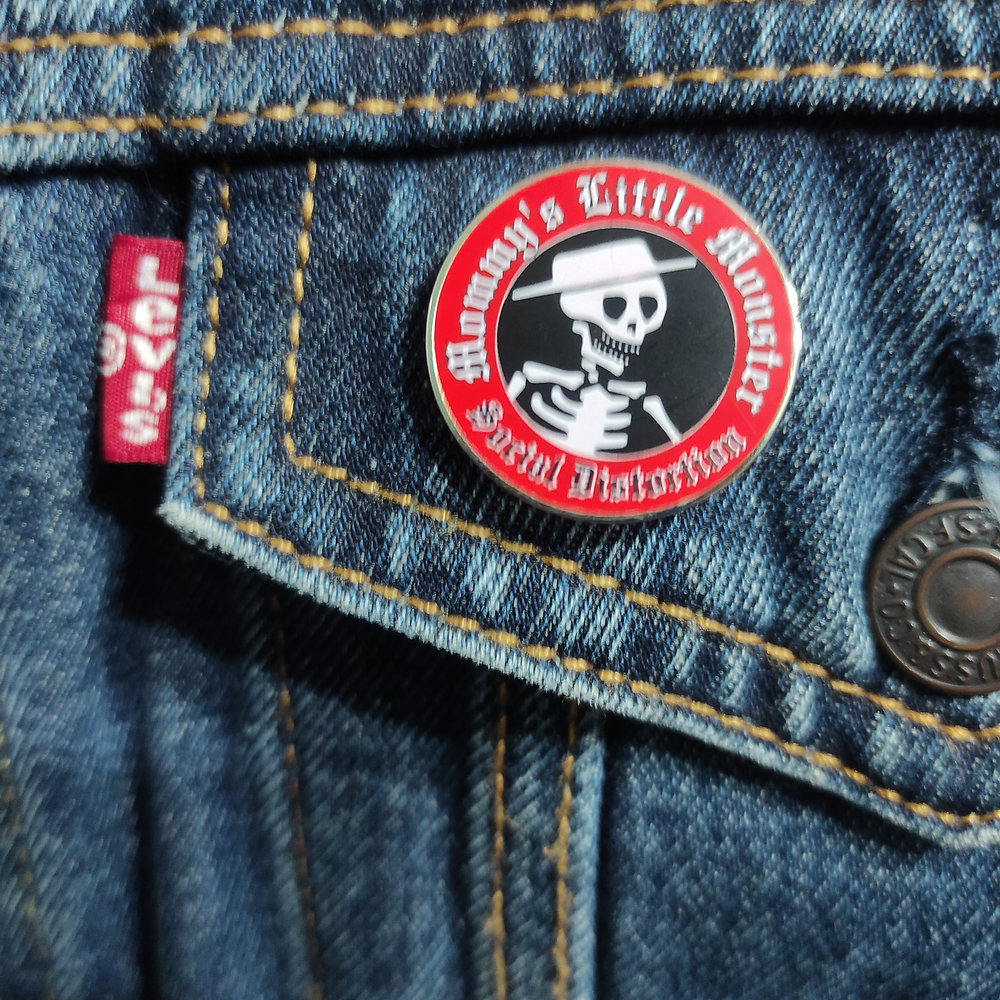 Pins - Social Distortion