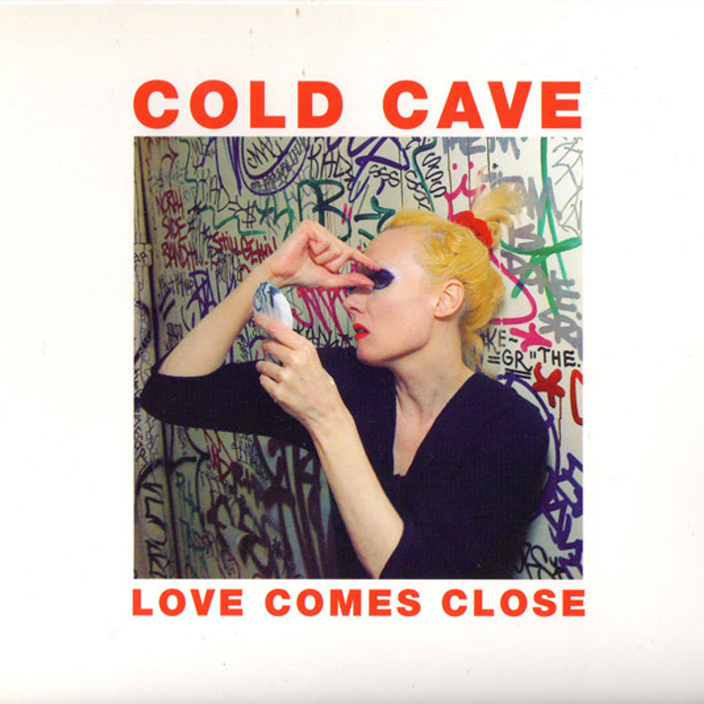 Cold Cave – Love Comes Close (Cd Sellado)