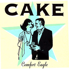 Cake – Comfort Eagle (Cd Usado)