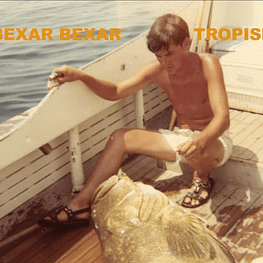 Bexar Bexar – Tropism (Cd Usado)