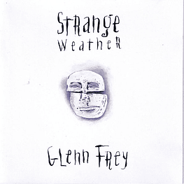 Glenn Frey – Strange Weather (Cd Usado)