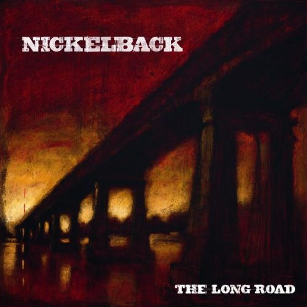 Nickelback – The Long Road (Cd Usado)