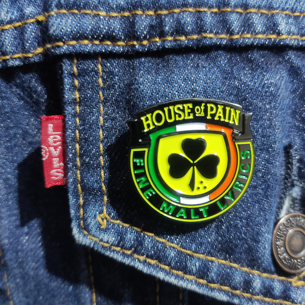 Pins - House Of Pain