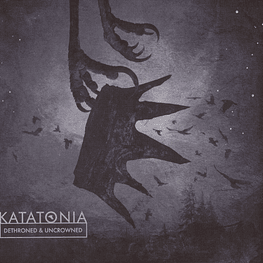 Katatonia – Dethroned & Uncrowned (Cd Sellado)