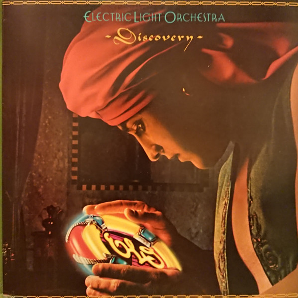 Electric Light Orchestra – Discovery (Vinilo Usado)