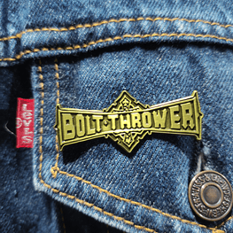 Pins - Bolt Thrower