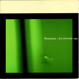 Joy Division – Permanent: Joy Division 1995 (Cd Usado)