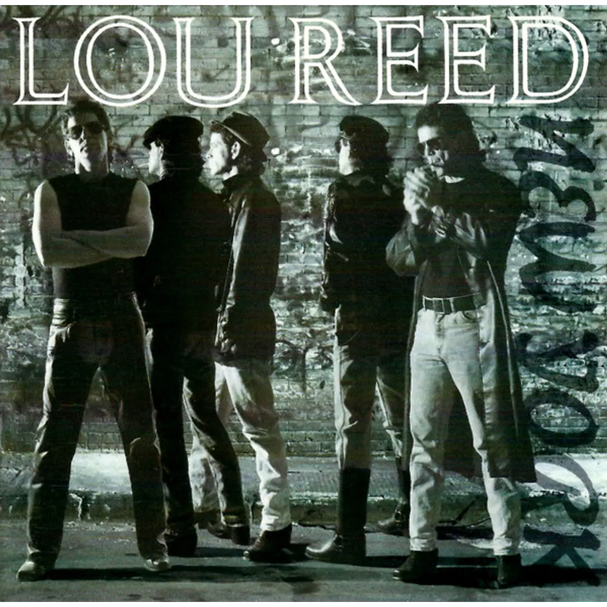 Lou Reed – New York (Cd Usado)