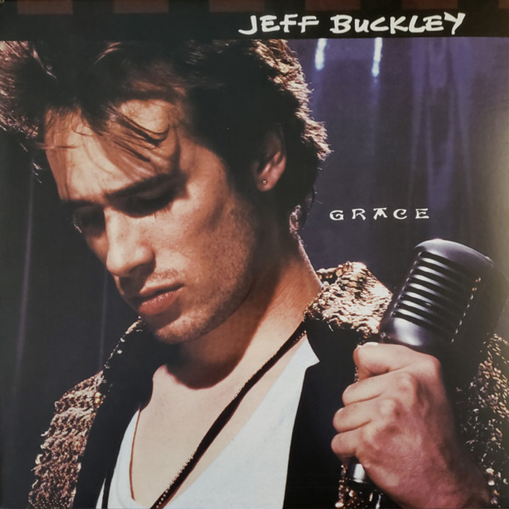 Jeff Buckley – Grace (Vinilo Sellado)