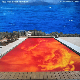 Red Hot Chili Peppers – Californication (Vinilo Sellado)