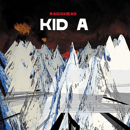 Radiohead – Kid A (2 x Vinilo Sellado)