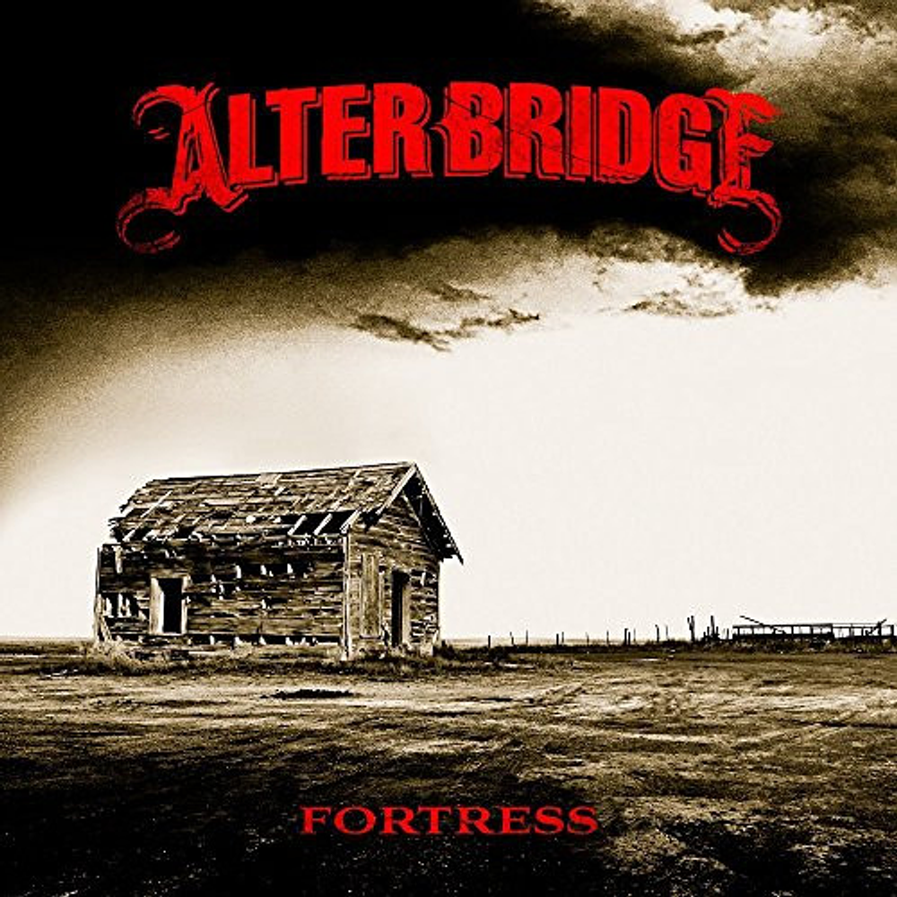 Alter Bridge – Fortress (Cd Sellado)