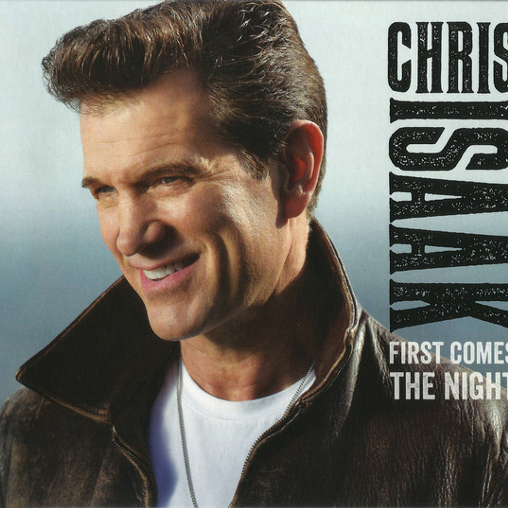 Chris Isaak – First Comes The Night (Cd Sellado)