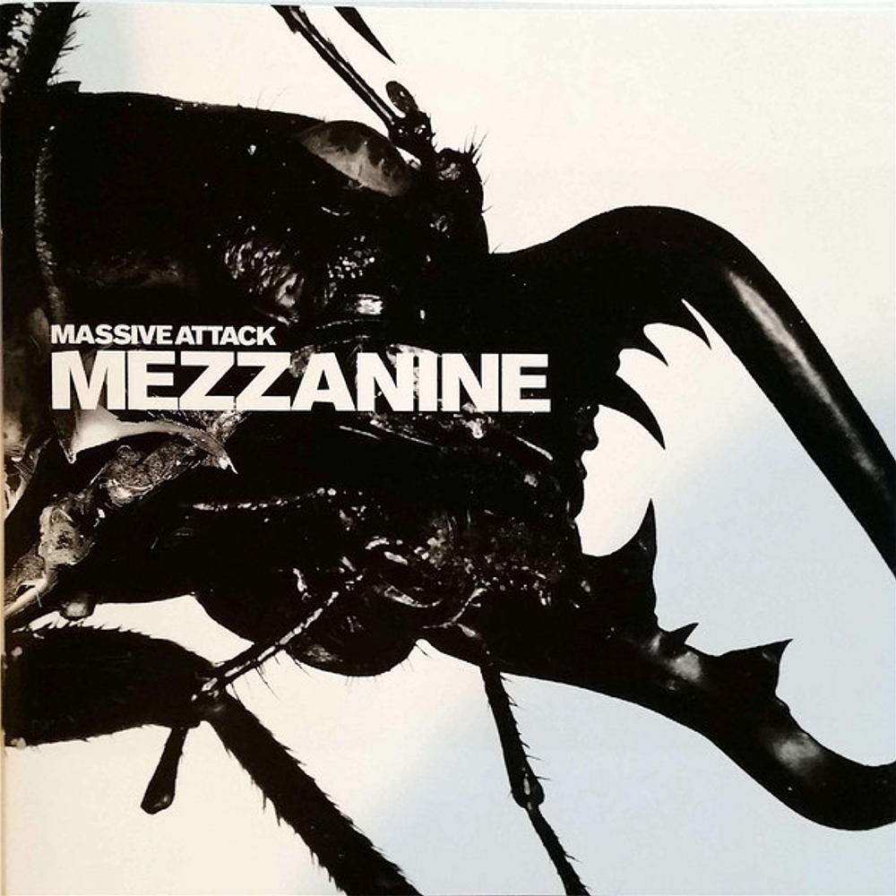 Massive Attack – Mezzanine (Cd Sellado)