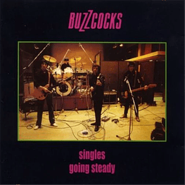 Buzzcocks – Singles Going Steady (Cd Sellado)