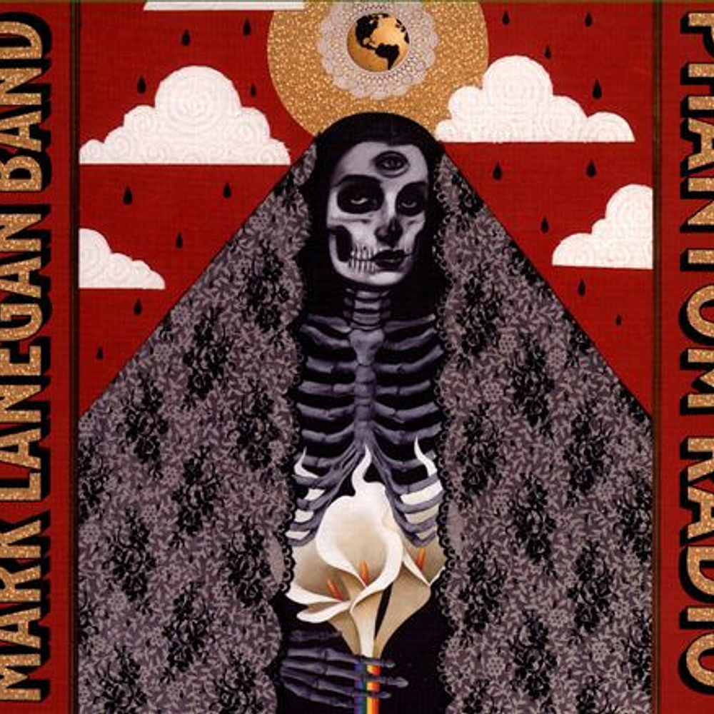 Mark Lanegan Band – Phantom Radio (Cd Sellado)